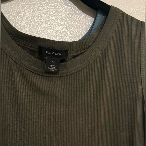 Two Women's Fitted Ribbed Tank
Tops - Picture 11 of 12